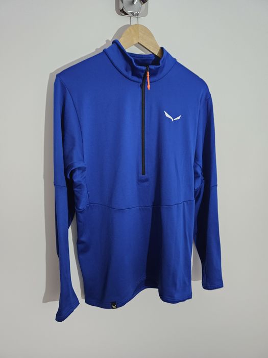 Salewa Puez PL M Half-Zip Fleece L/M