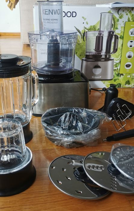 Processador de alimentos KENWOOD FDM30