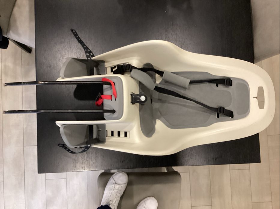 Cadeira de bicicleta