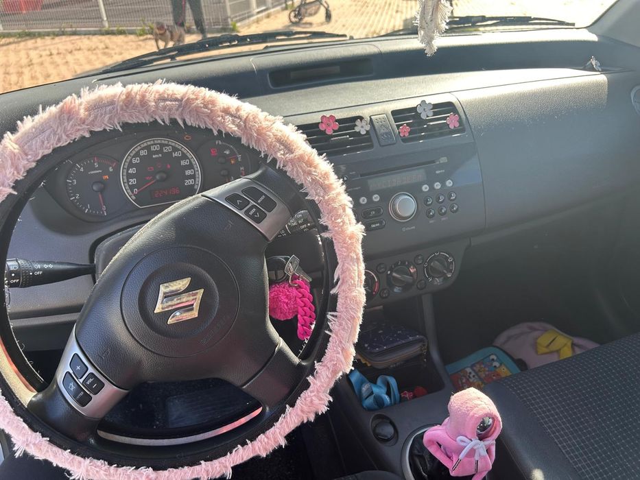 Suzuki Swift 1.3 DDIS