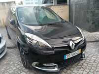 Renault Grand Scénic 1.5 dCi Bose Edition SS