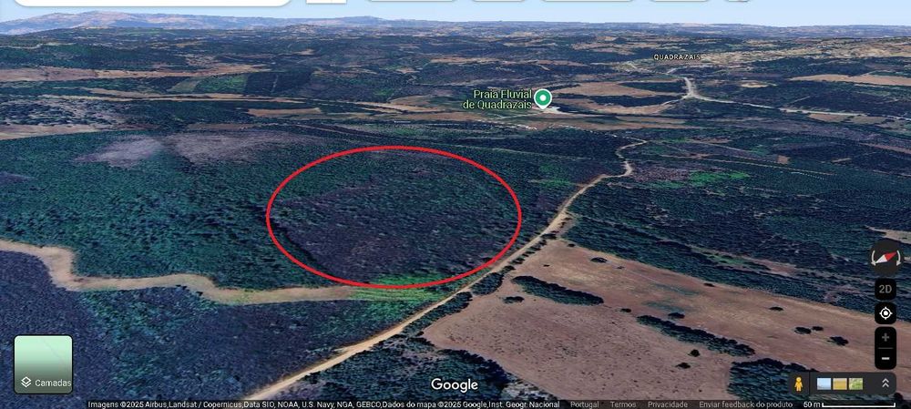 Terreno Rústico 3hectares Serra da Malcata - Sabugal