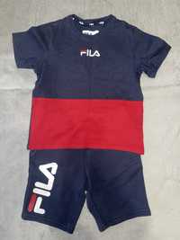 Костюм Fila, шорты и футболка