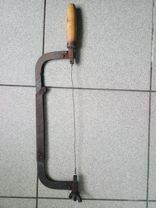 Советская Ножовка