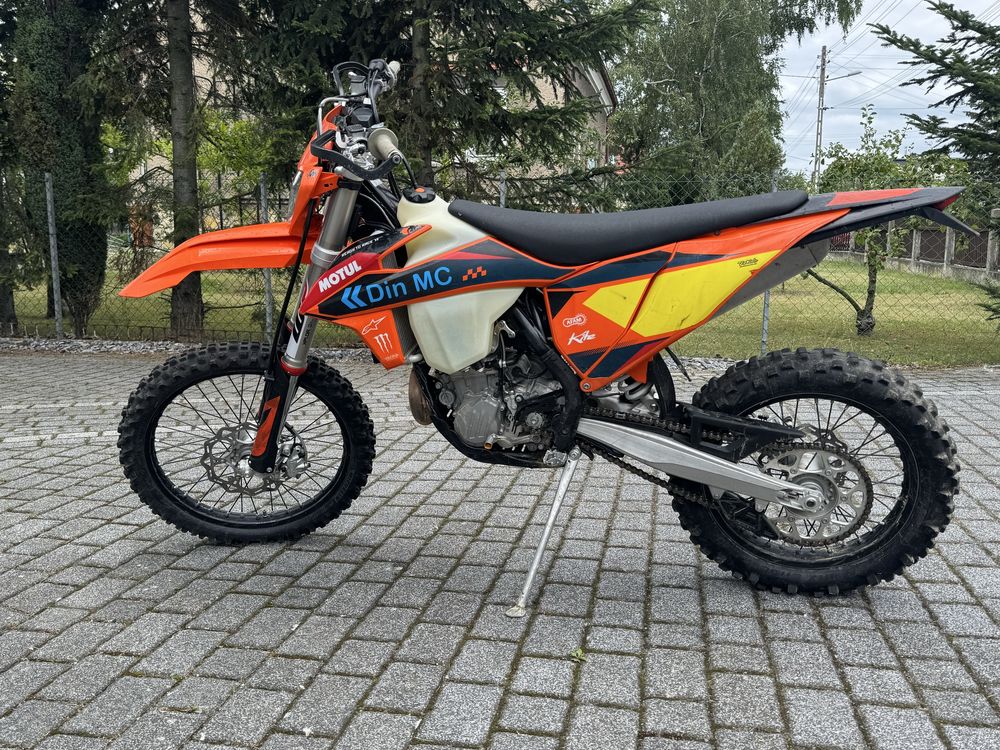 Ktm 450 exc  , 2020r