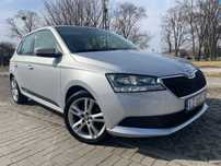 Skoda Fabia III Ambition 1.0 MPI 75KM LPG