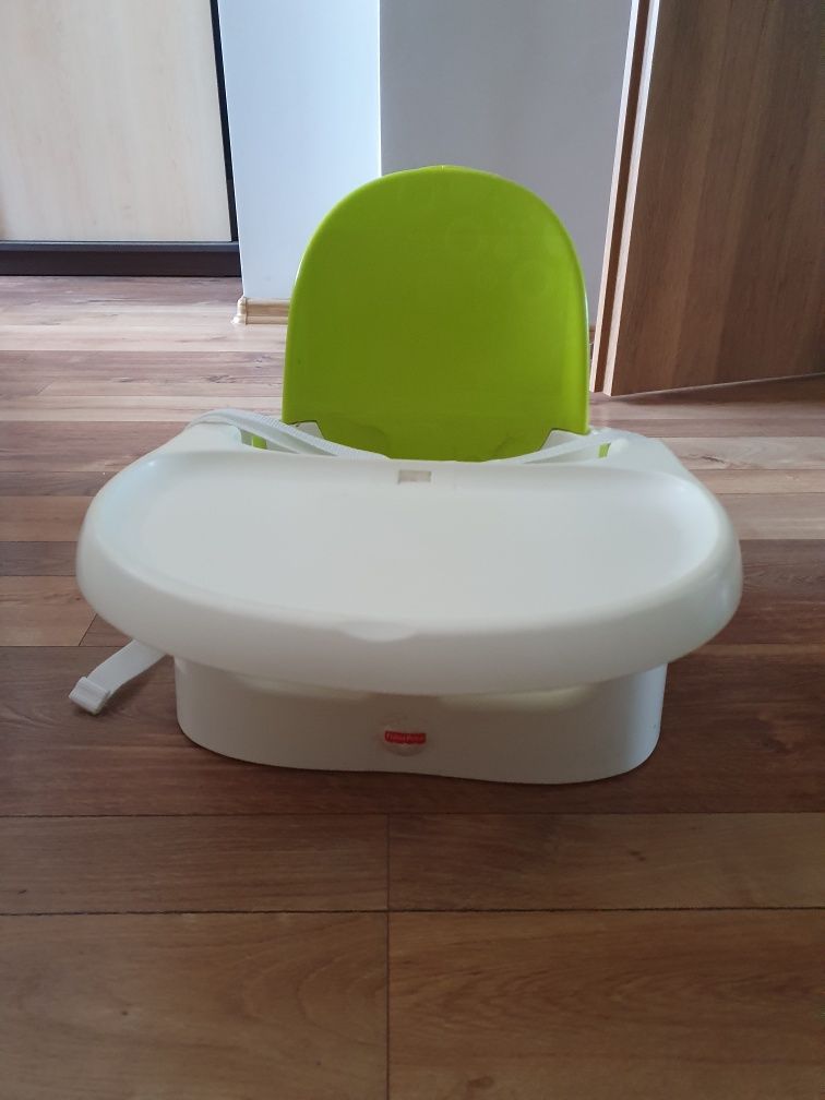 Krzesełko do karmienia Fisher Price