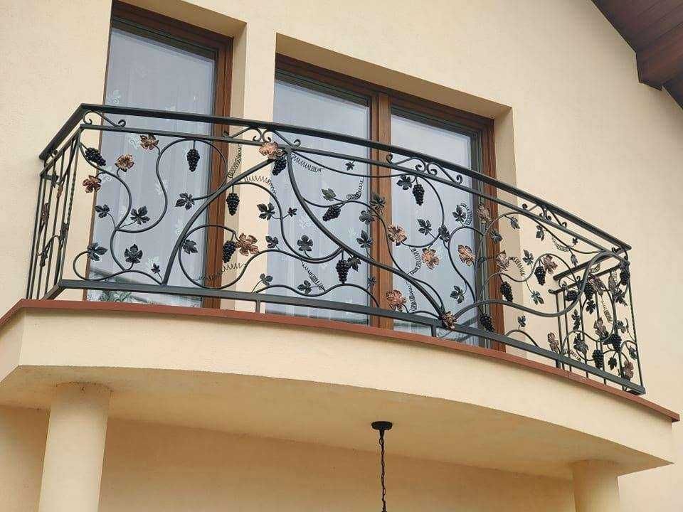 Bramy, Balustrady, Ogrodzenia CNC