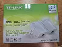 Powerline Adapter AV200 Nano