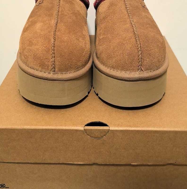 UGG tazz chestnut maat 36