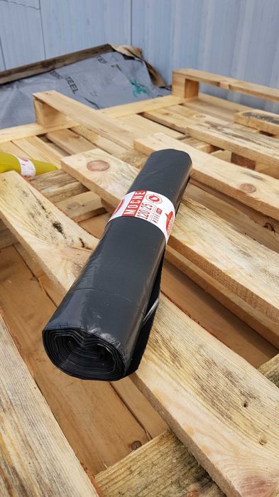 Worki na odpady worki na śmieci 120l kolory, mocne grube