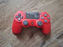 Kontroler pad SONY DualShock 4 V2 Czerwony