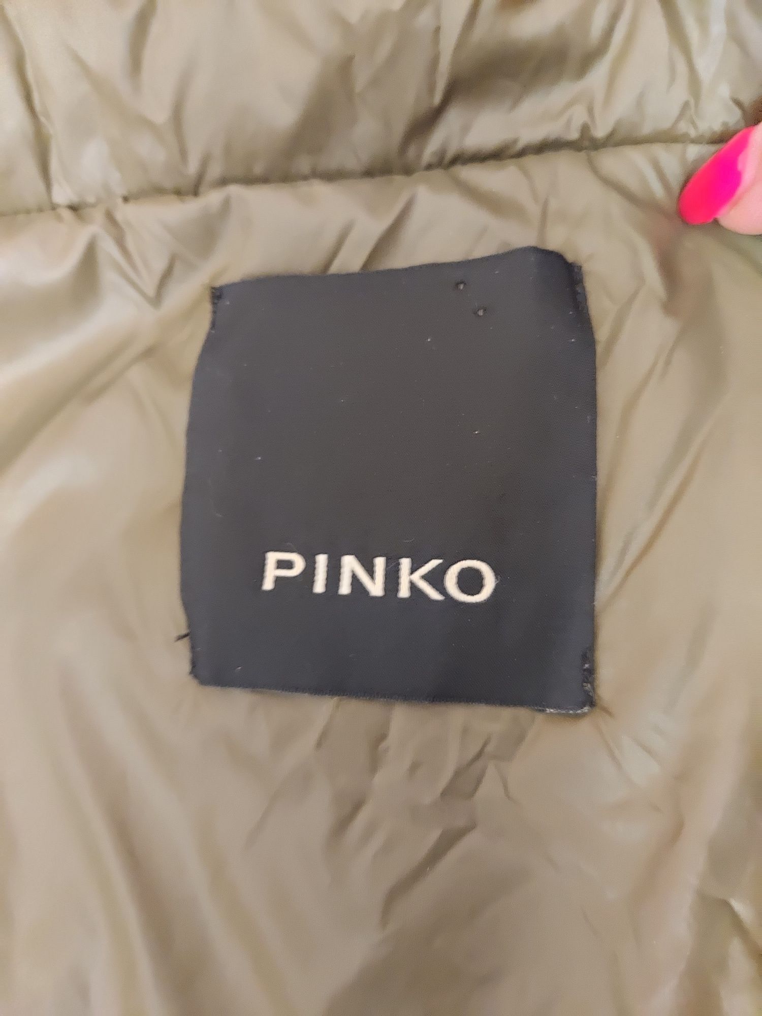 Куртка,пальто,пуховик Pinko