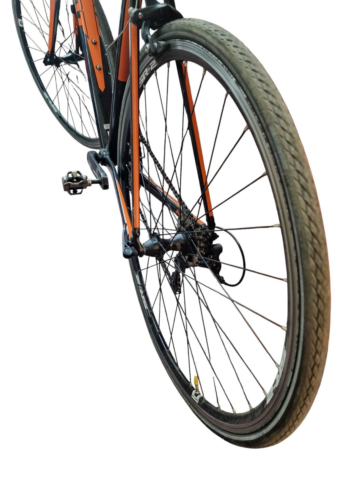 Rower GIANT Defy 4 Szosowy