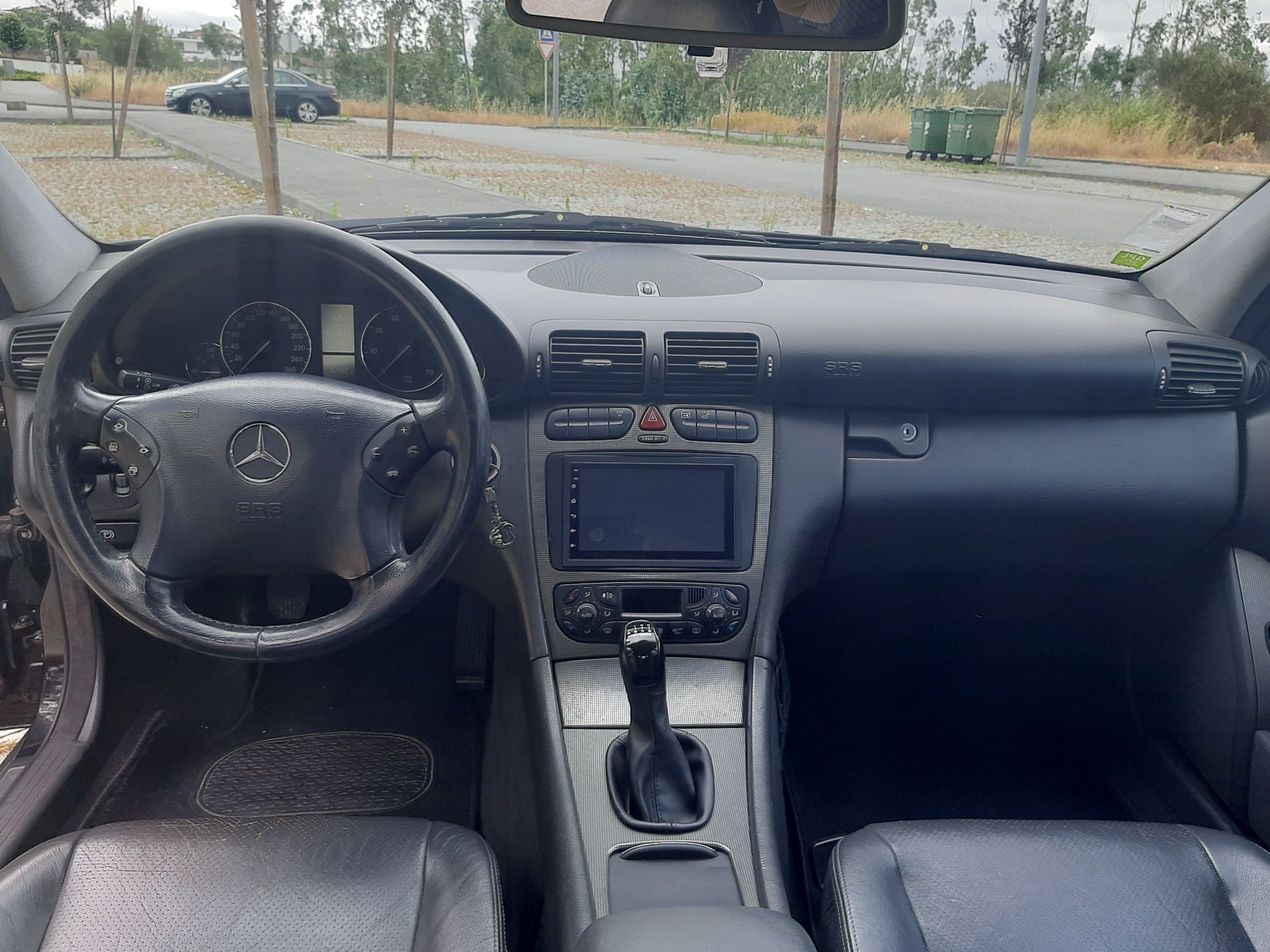Mercedes C200 Kompressor GPL