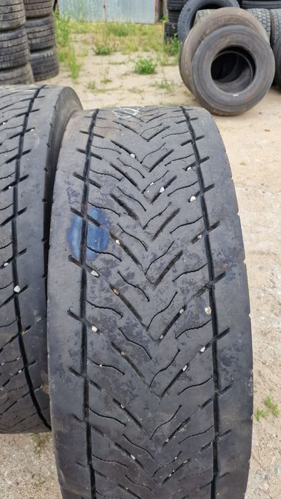 315/70r22.5 Goodyear Kmax D