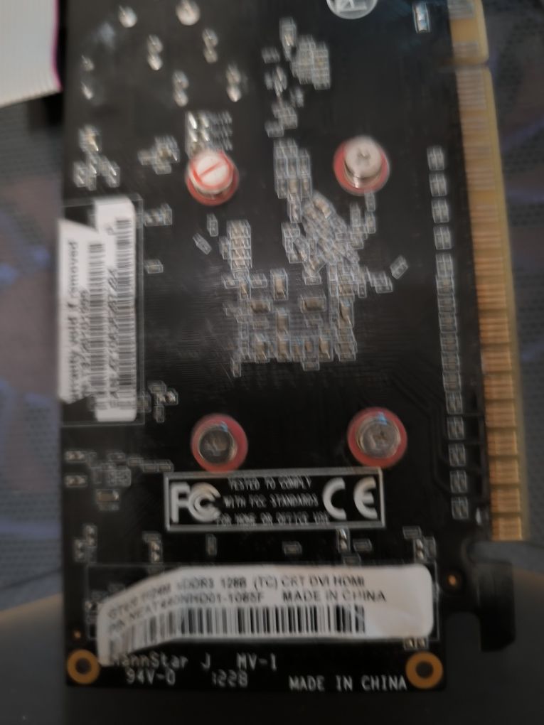 Комплект 775s MSI G41M-P26 MS-7592 Team Grou DDR3 4Gb Gtx 440 1Gb DDR3