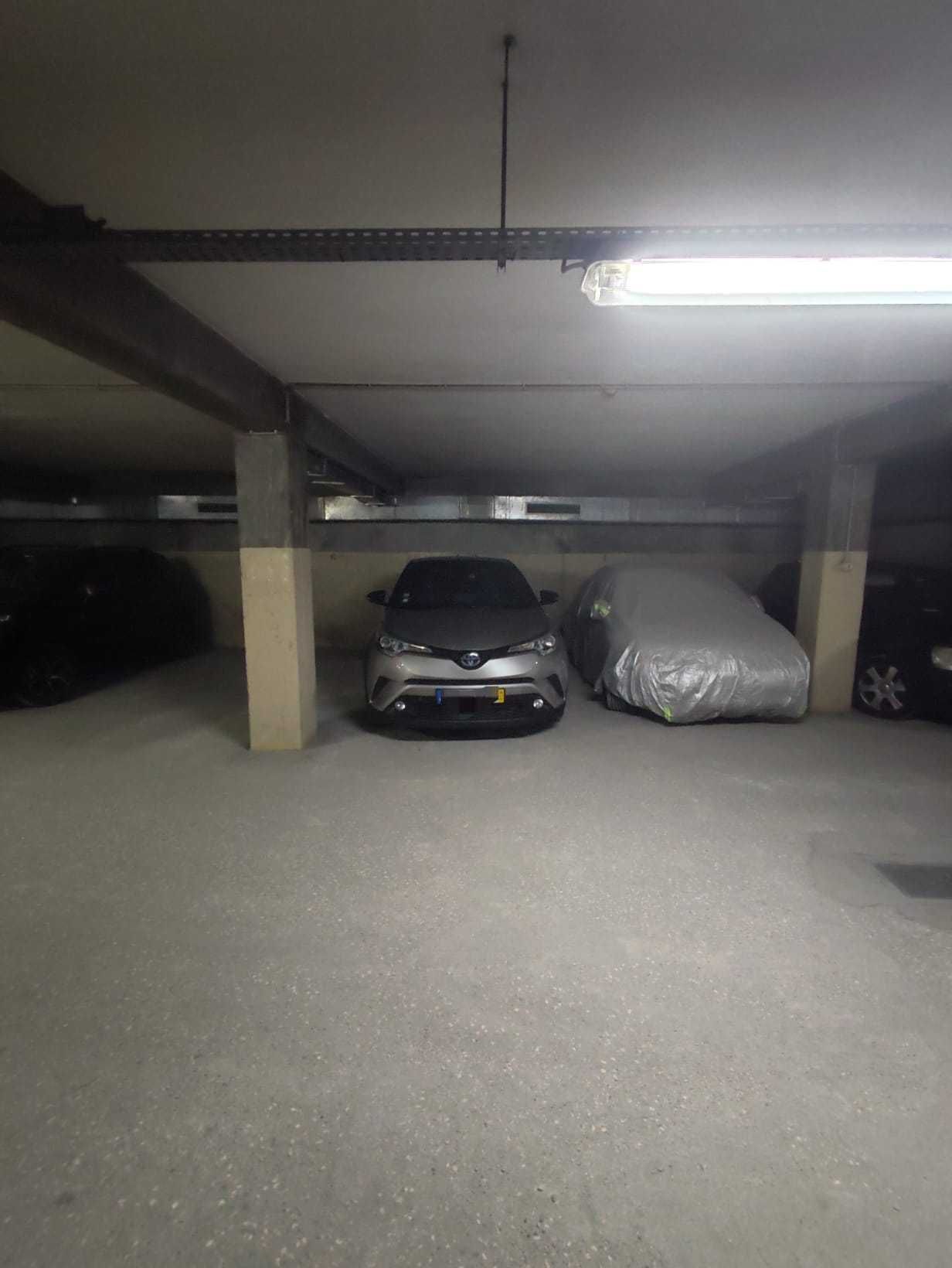 Lugar de Garagem No Centro da Cidade da Maia