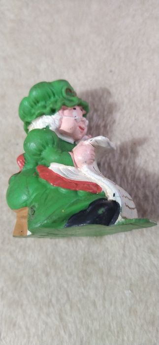 Lote de bonecos de Natal MB