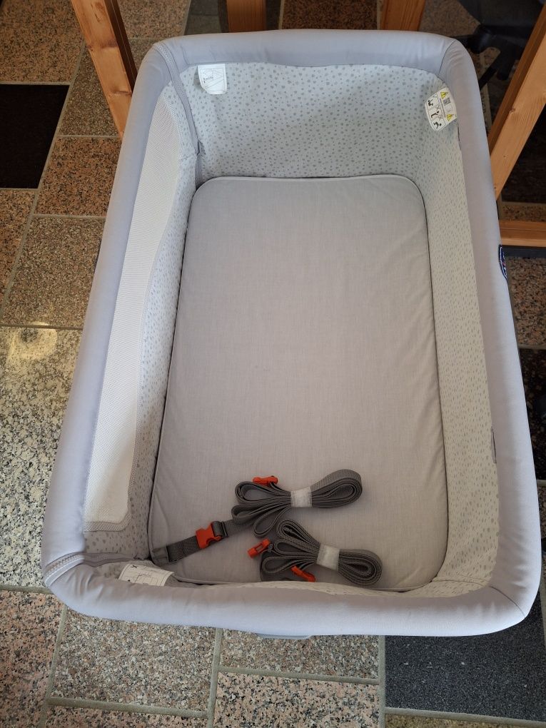 Berço chicco next2me