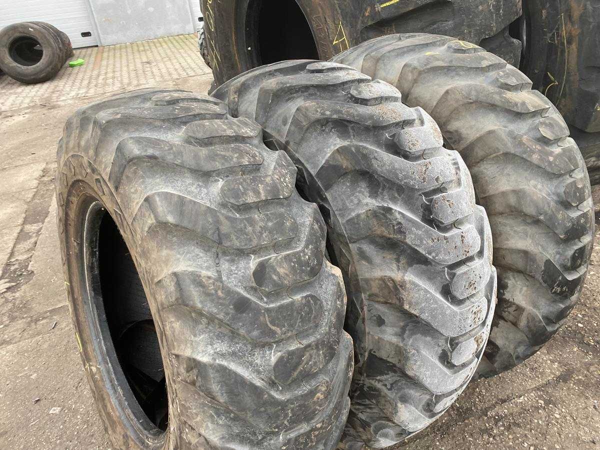 Opony Używane 15.5-25 Goodyear 12pr 80% Bieżnika Możliwa Wysyłka