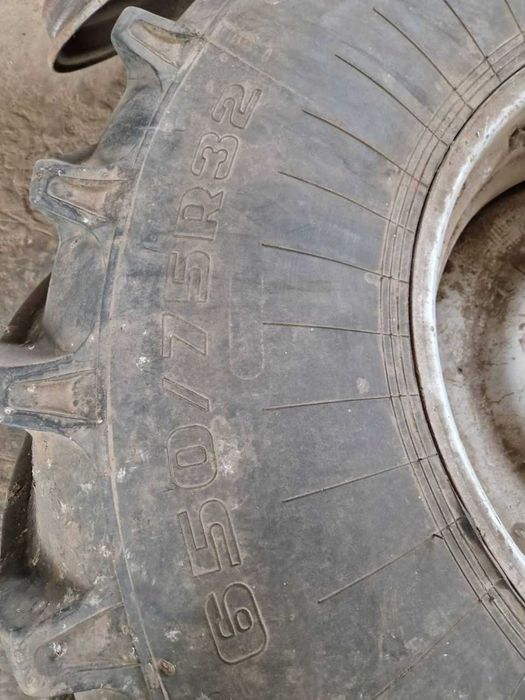 Колесо в соборі комбайна 21 є диск