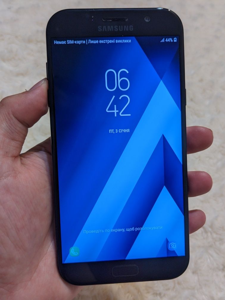 2sim A7 2018‼️ Samsung galaxy a7 SM-720F/DS