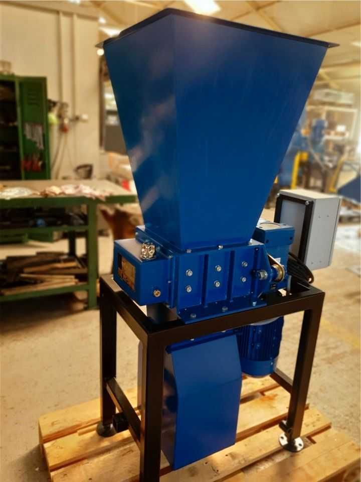 ROZDRABNIACZ SHREDDER RF-137/260/4 KW polski -10% rabat !