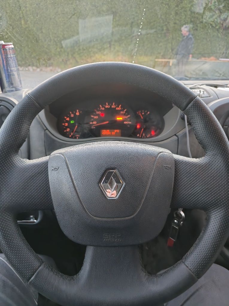 Renault Master L2H2 2.3dci fv