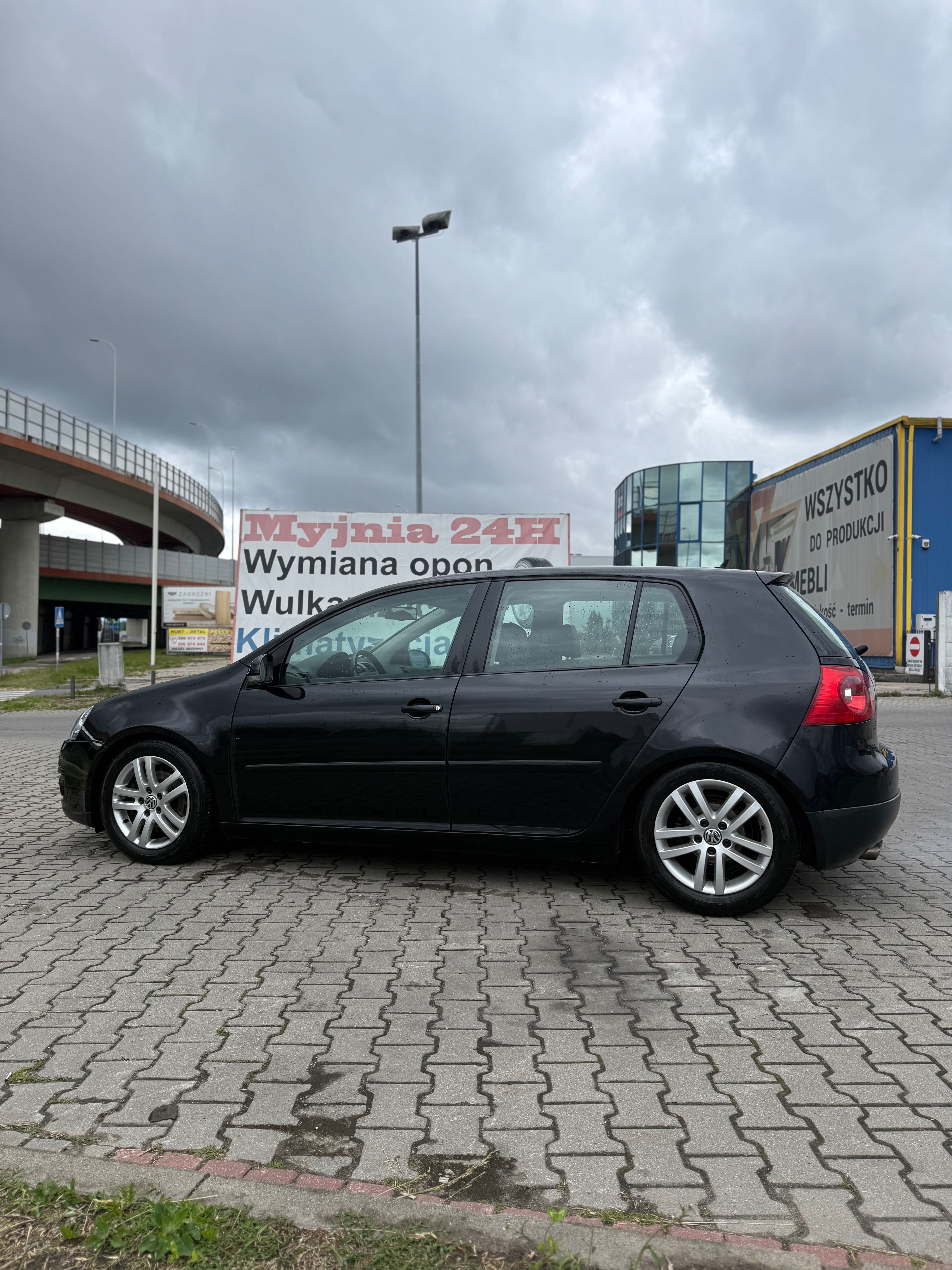 Volkswagen Golf V 2.0 TDI DSG | 2007 | 170 KM