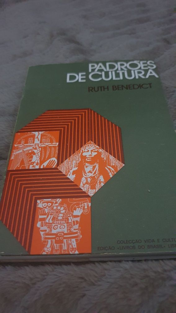 Padroes de cultura