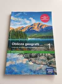 Oblicza geografii 1 zakres podstawowy