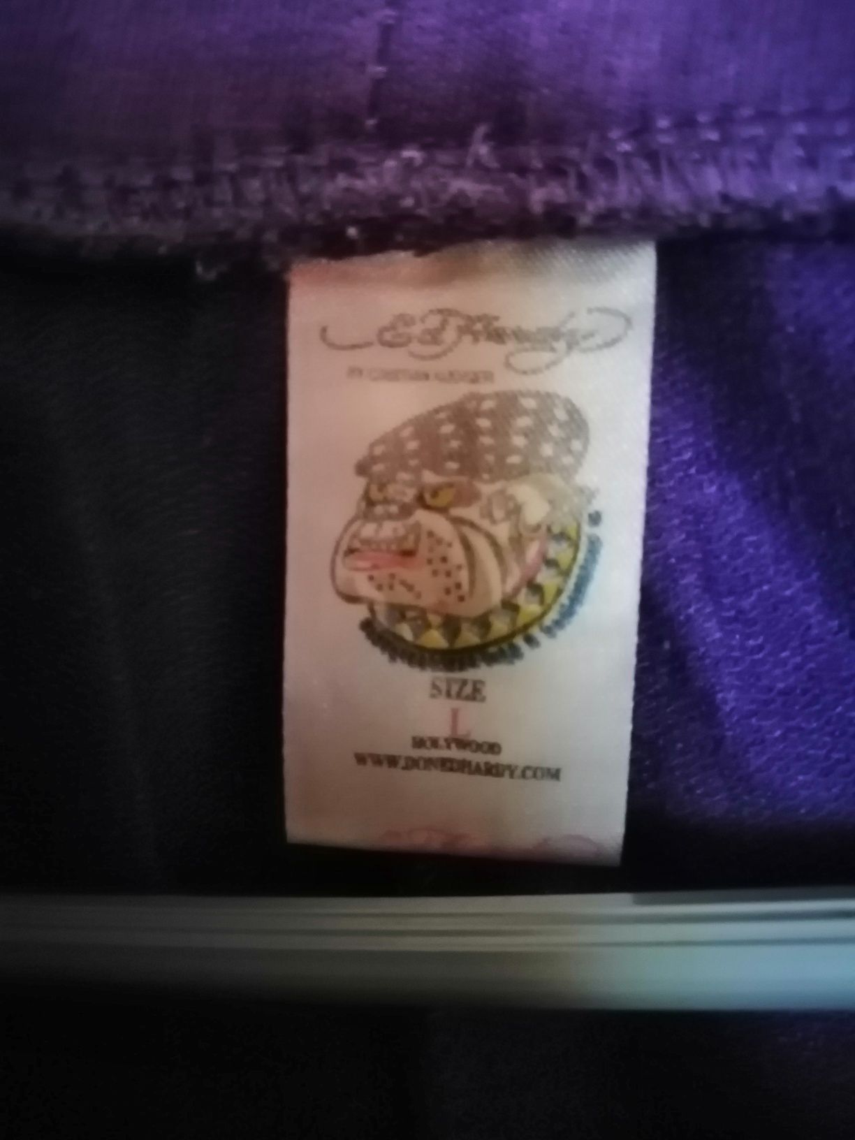 Spodenki Ed Hardy r.L