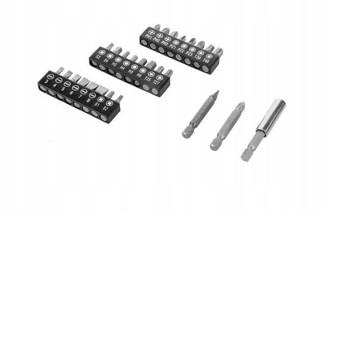 Wkrętarka akumulatorowa 3.6V 1300mA zestaw RB-1001