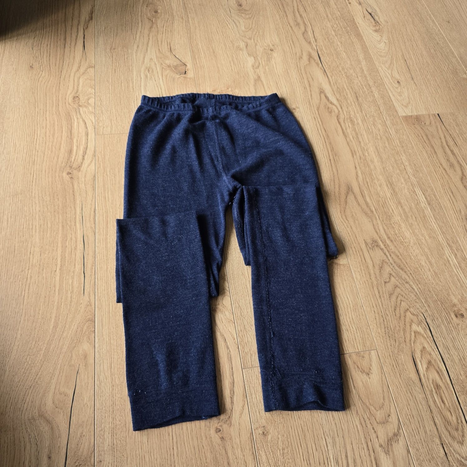 Spodnie legginsy cubus 158 164 wełna merino wool Name it devold Janus