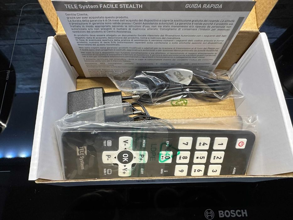 Mini Descodificador Digital Terrestre Dvb-T2 Hevc