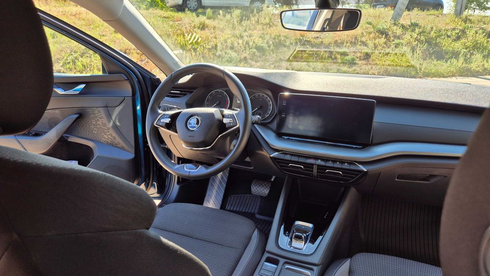 Skoda Octavia A8 на гарантії