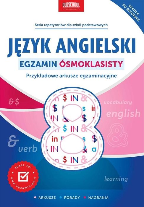 Język Angielski Egzamin Ósmoklasisty Ax43007