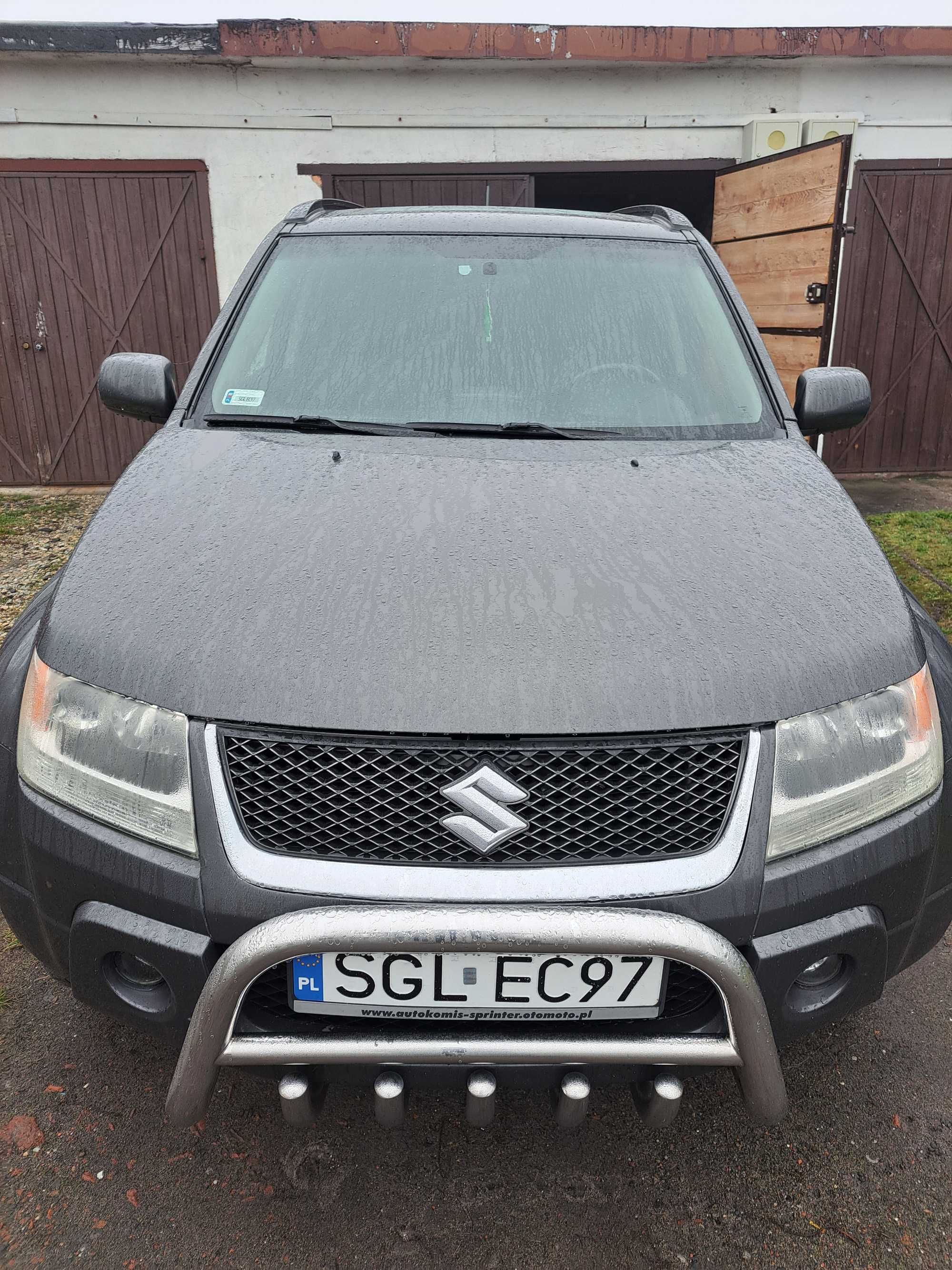 Samochod osobowy Suzuki Grand Vitara