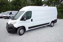 Fiat Ducato 2.3 Multi-Jet  130 KM  L3H2 Klima Webasto Kamera  19 Rok L3