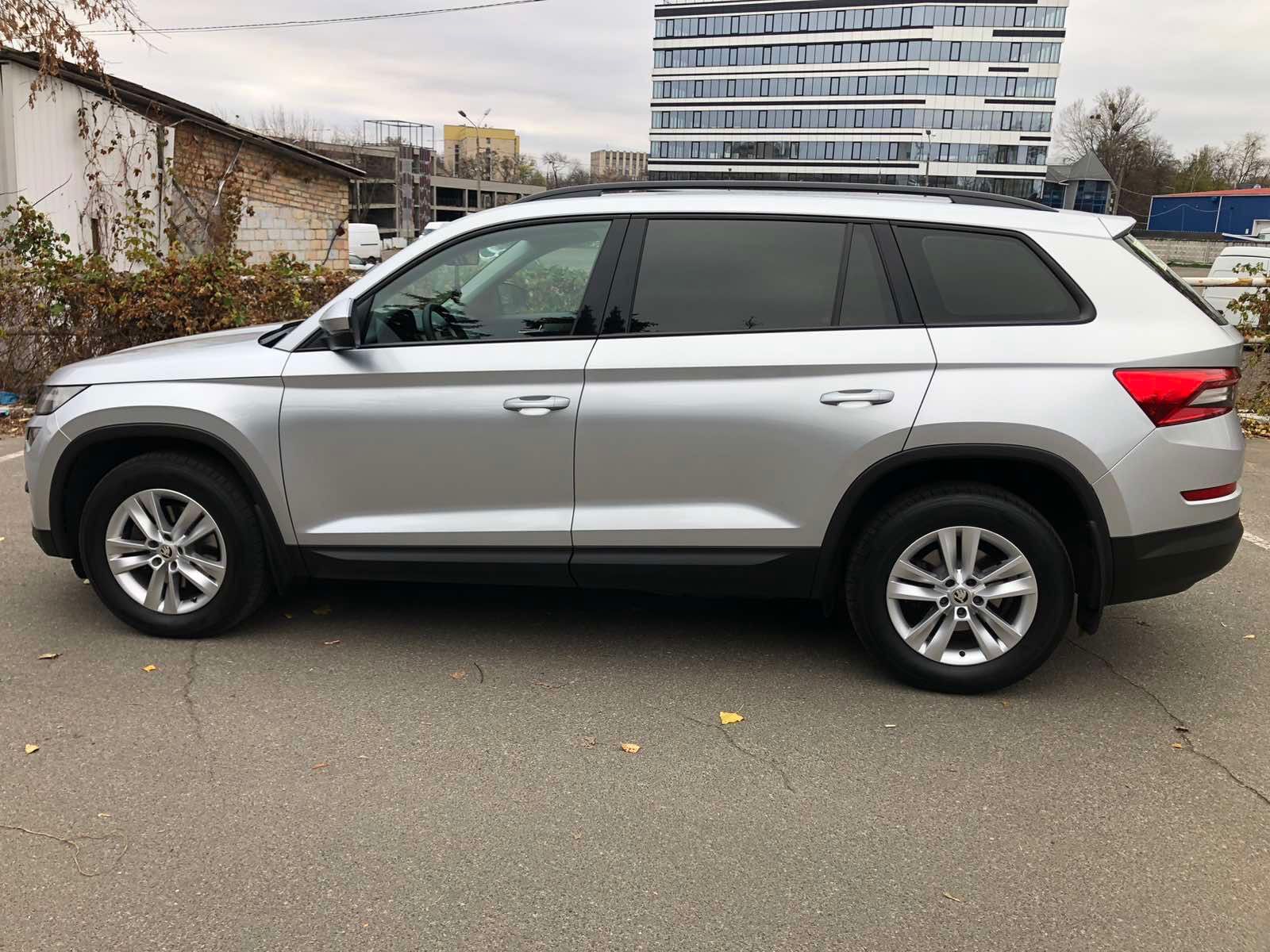 Skoda Kodiaq 2019