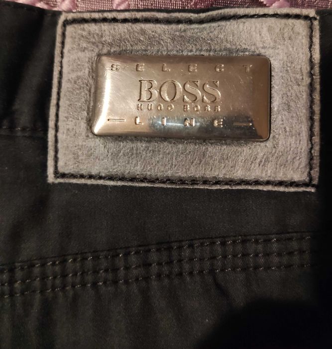 Calções Hugo Boss 36W 34L