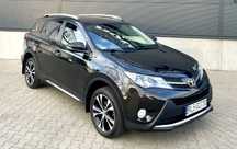 Toyota RAV4 2.0 D-4D 4x4  Anniversary 20th 2014 Wersja Premium Salon