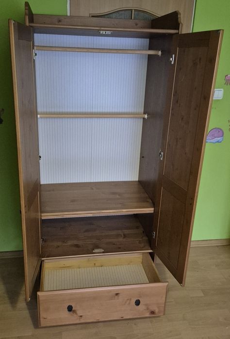 Leksvik Ikea zestaw mebli