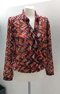 Koszula damska bluzka XS S 34 36 Vero Moda letnia wiosenna cienka