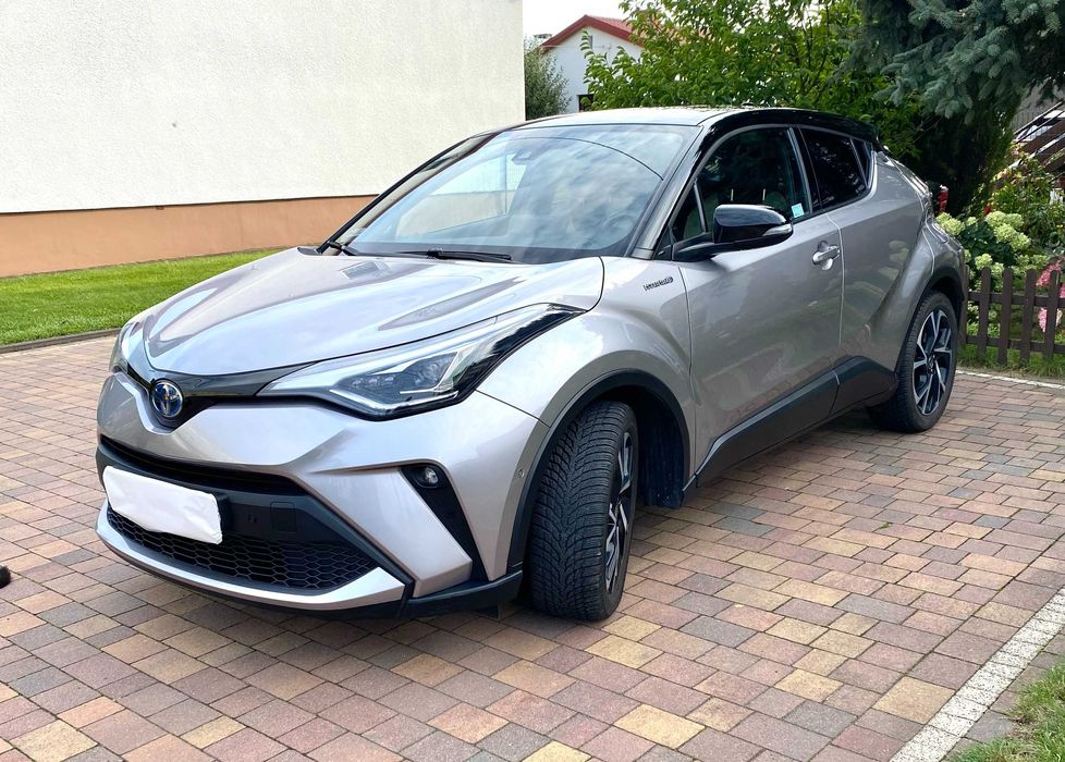 Toyota C-HR 2.0 Hybrid Selection