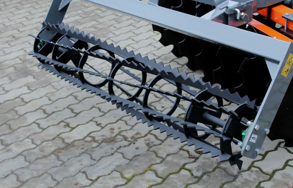 ПОДОВЖЕНА ГАРАНТІЯ! Борона дискова VINMET дисковий агрегат навісний