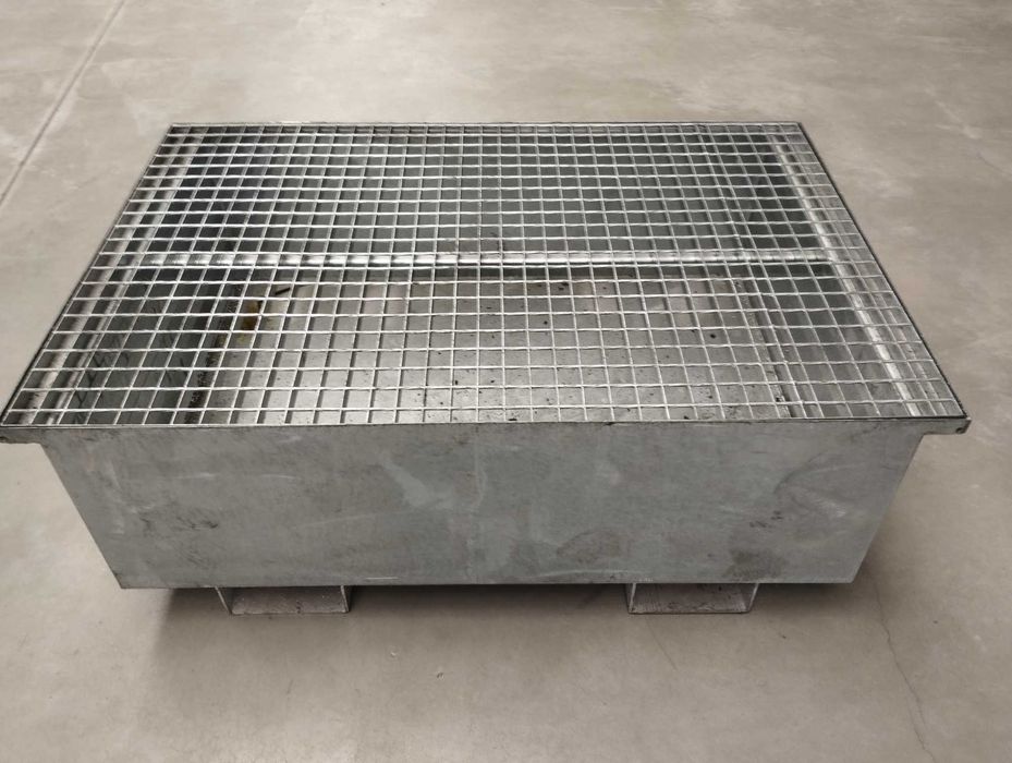 Wanny wychwytowe na płyny