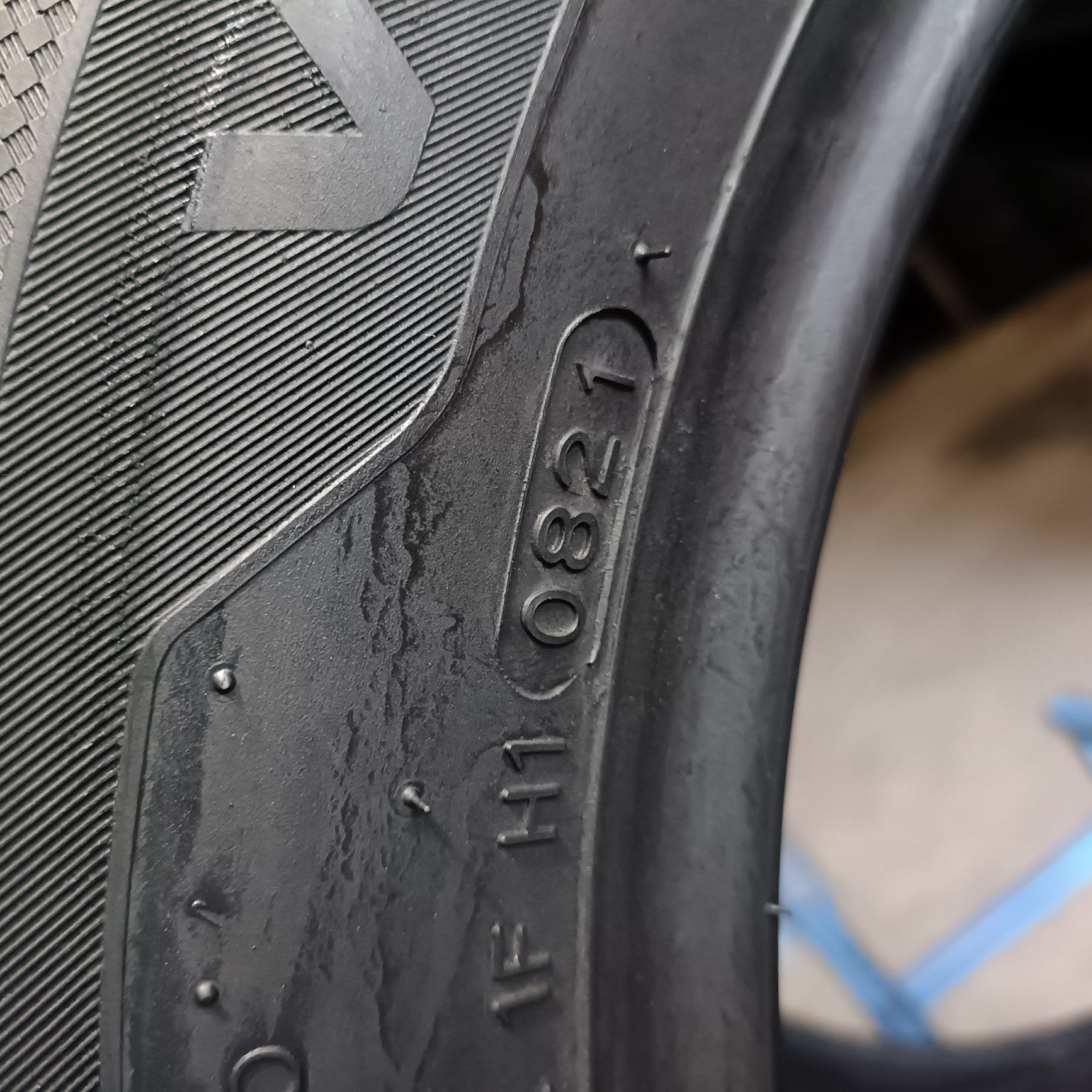 195/60r15 Hankook Ventus Prime 3 z 2021r 7mm