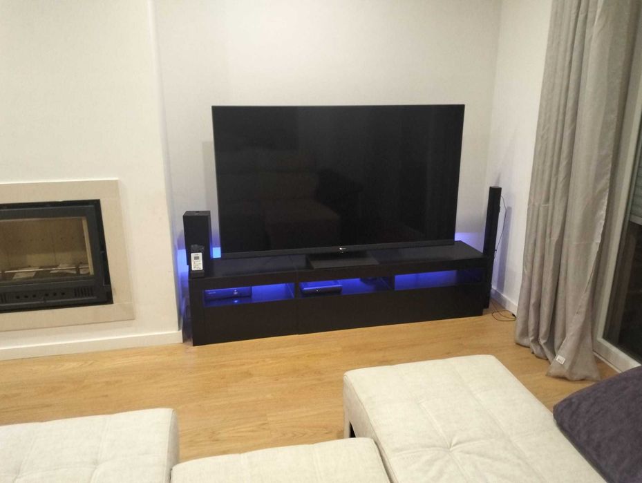 TV HISENSE 65U8HQ – ULED 65” (4K Ultra HD | Smart TV)